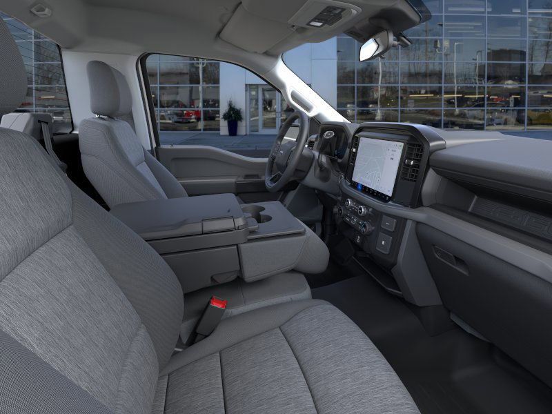 2025 FORD F-150 - Image 12