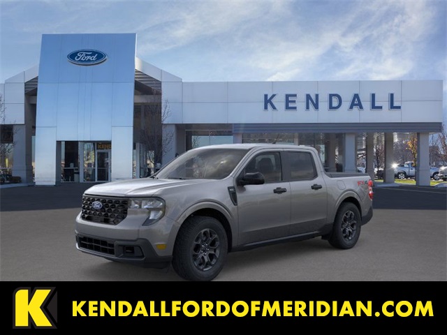 2026 Ford Maverick XLT's photo