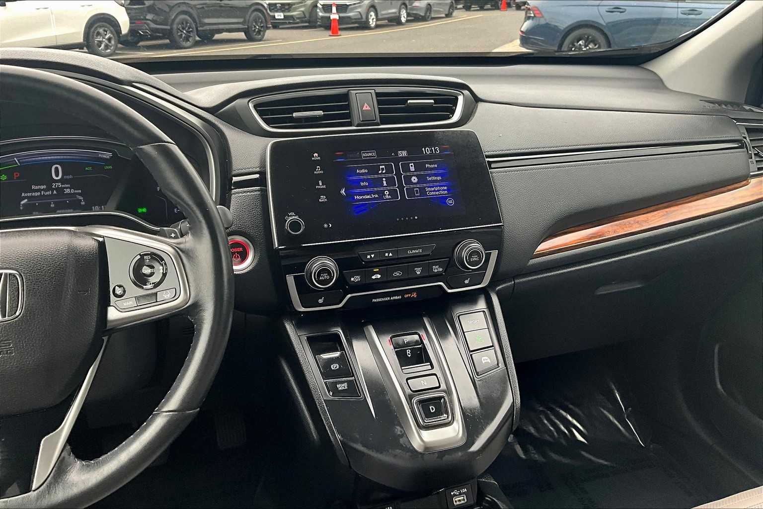 2022 Honda CR-V Hybrid EX-L photo 6