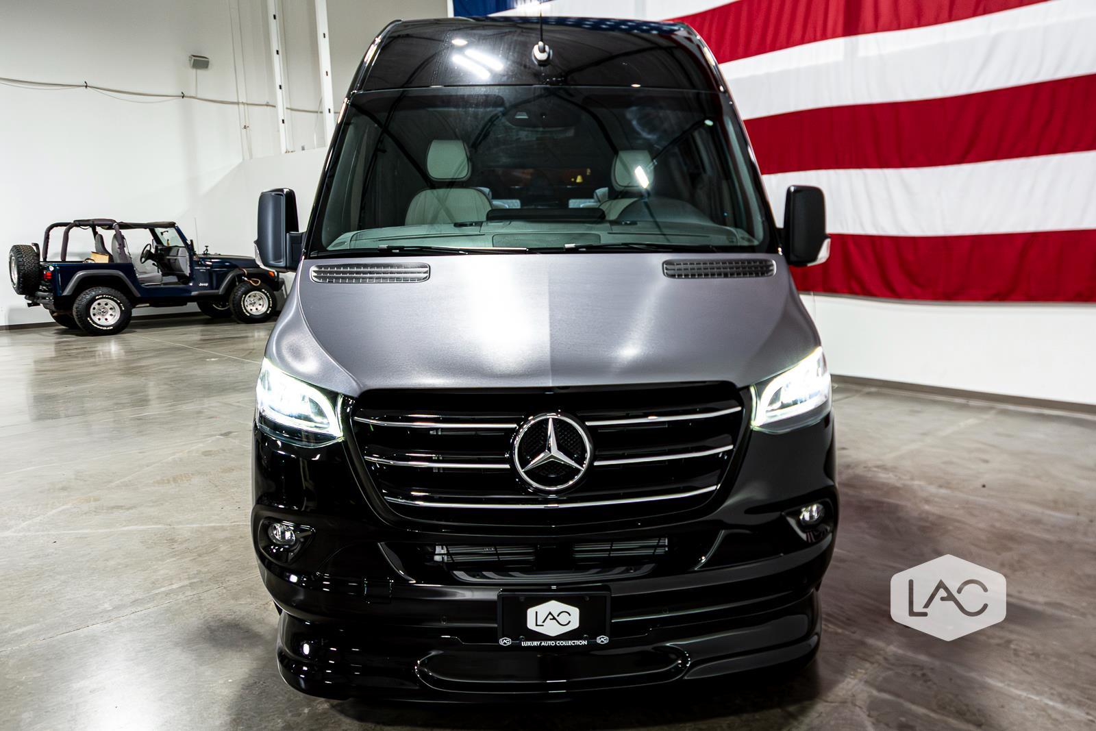 2024 Mercedes Benz Sprinter 3500 photo 20