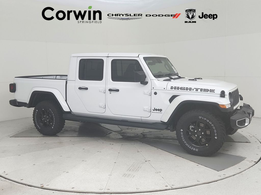 2025 Jeep Gladiator High Tide's photo
