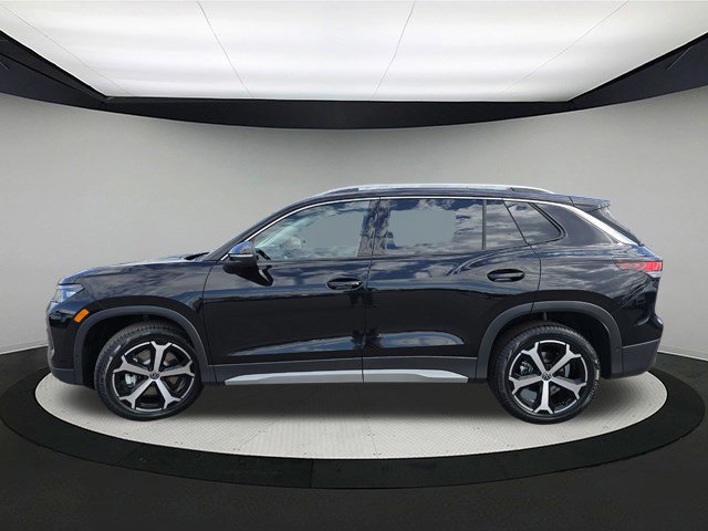 2025 Volkswagen Tiguan SE photo 2