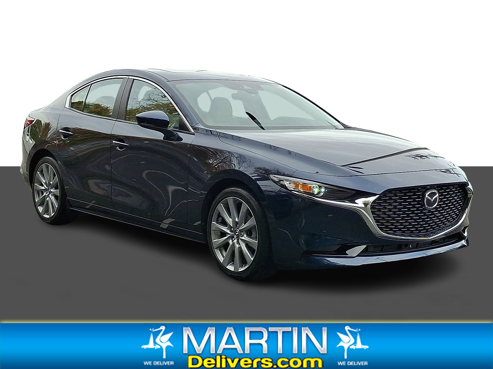 2023 Mazda Mazda3 Preferred