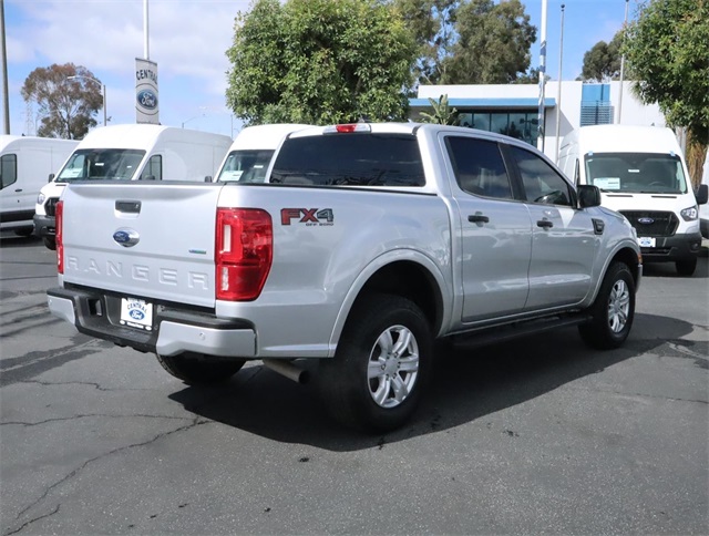 2019 Ford Ranger XLT photo 4