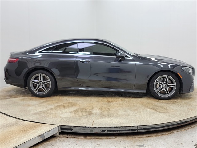 2022 Mercedes Benz E 450 4MATIC Coupe photo 2
