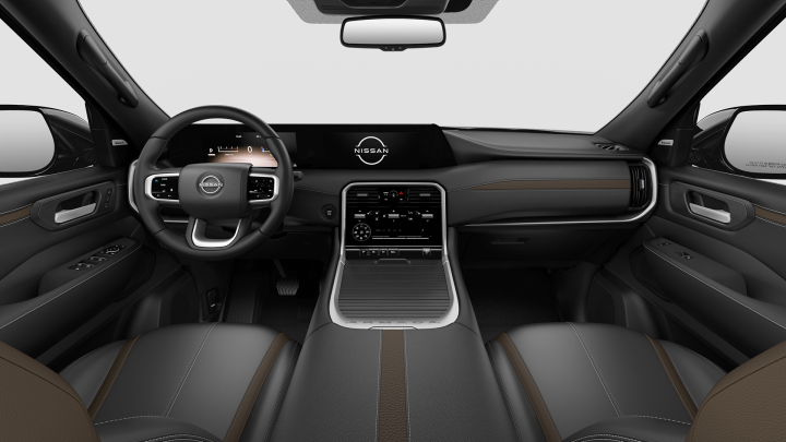 2025 Nissan Armada SL photo 3