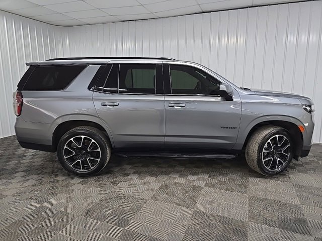 2021 Chevrolet Tahoe RST photo 2