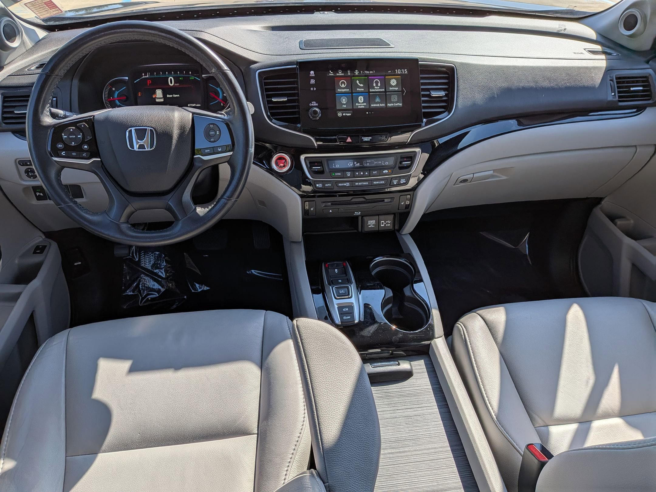 2019 Honda Pilot Touring photo 27