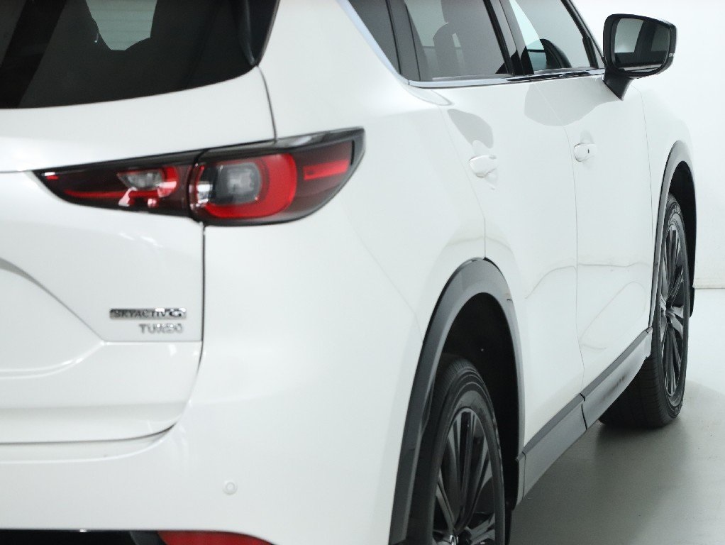 2025 Mazda CX-5 Turbo 2.5 photo 40