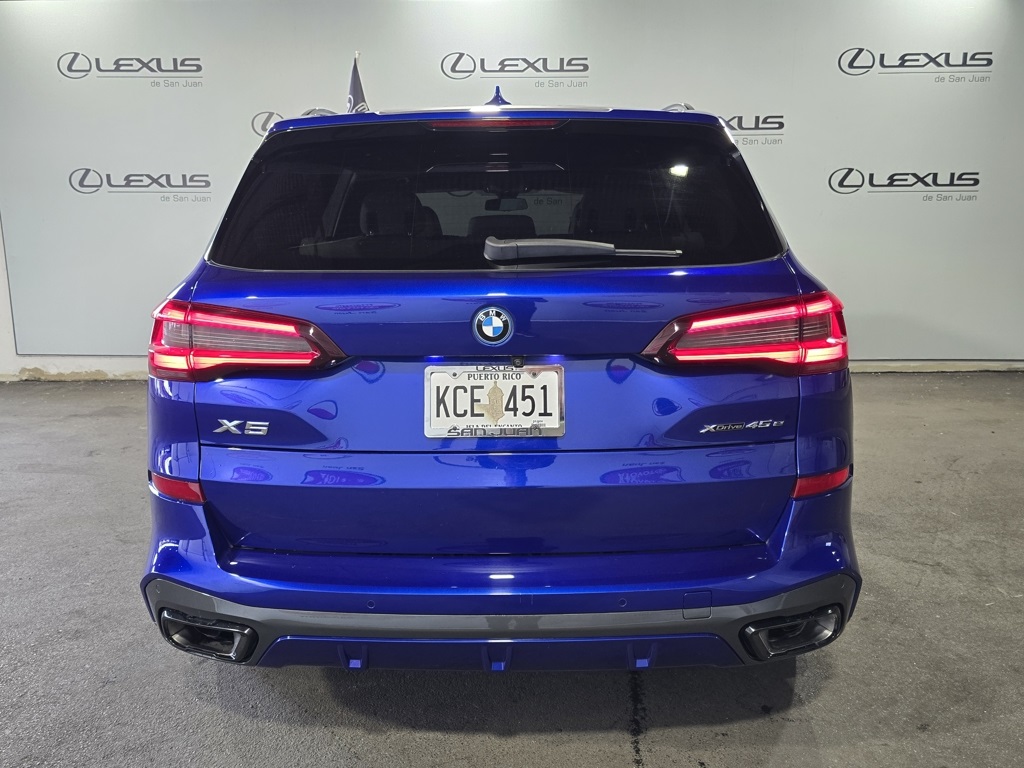 2023 Bmw X5 xDrive45e photo 9