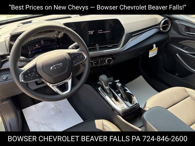 2026 Chevrolet Trax ACTIV photo 6