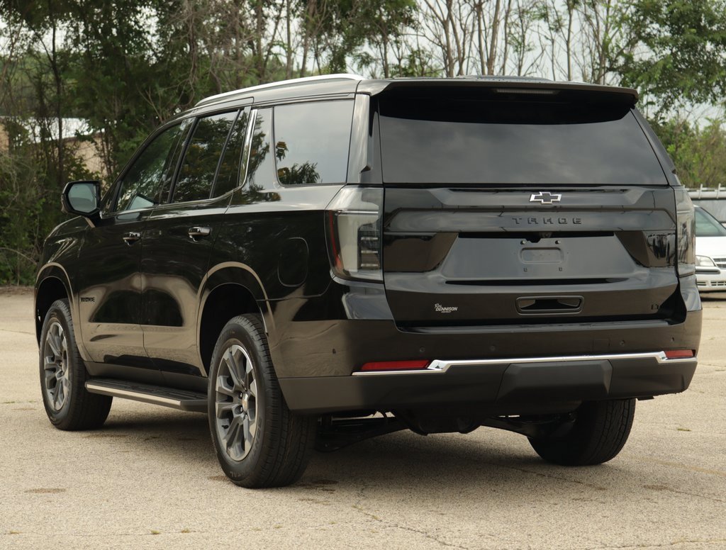 2025 Chevrolet Tahoe LT photo 5