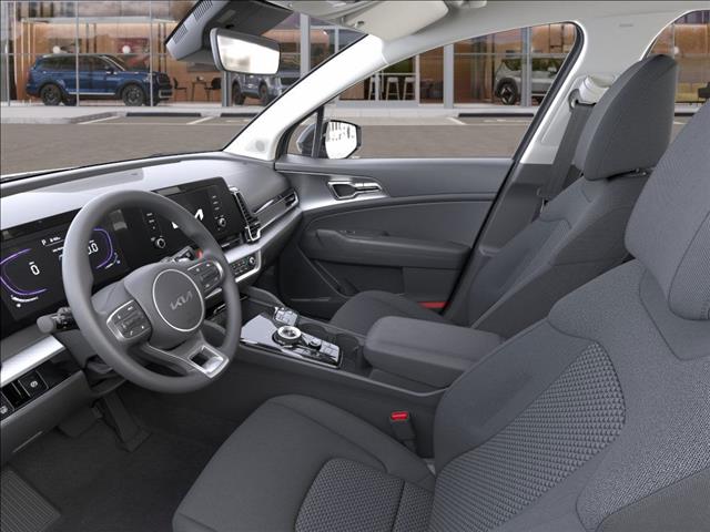2025 Kia Sportage Hybrid LX photo 16