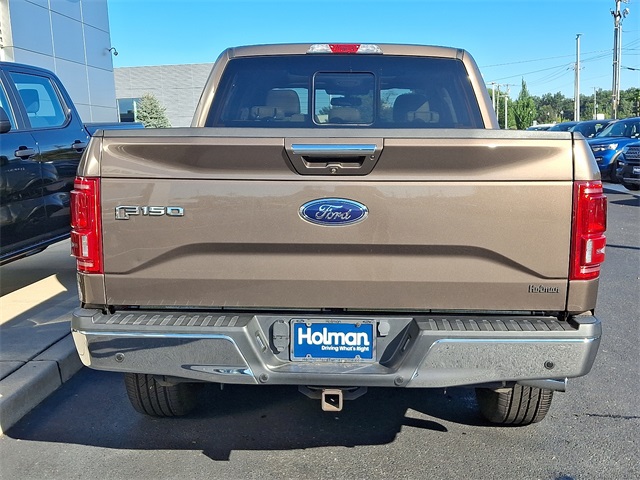 2015 Ford F-150 Lariat photo 5