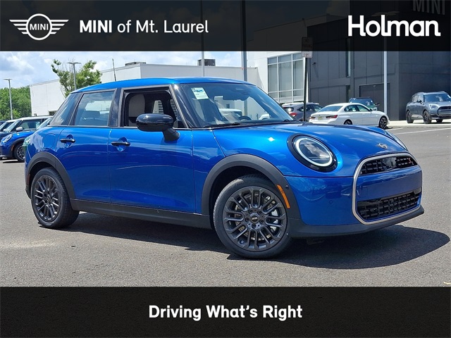 2025 MINI Hardtop 4 Door