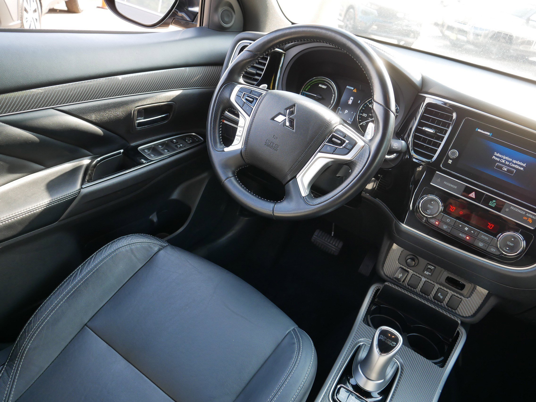 2019 Mitsubishi Outlander PHEV GT SEL photo 9