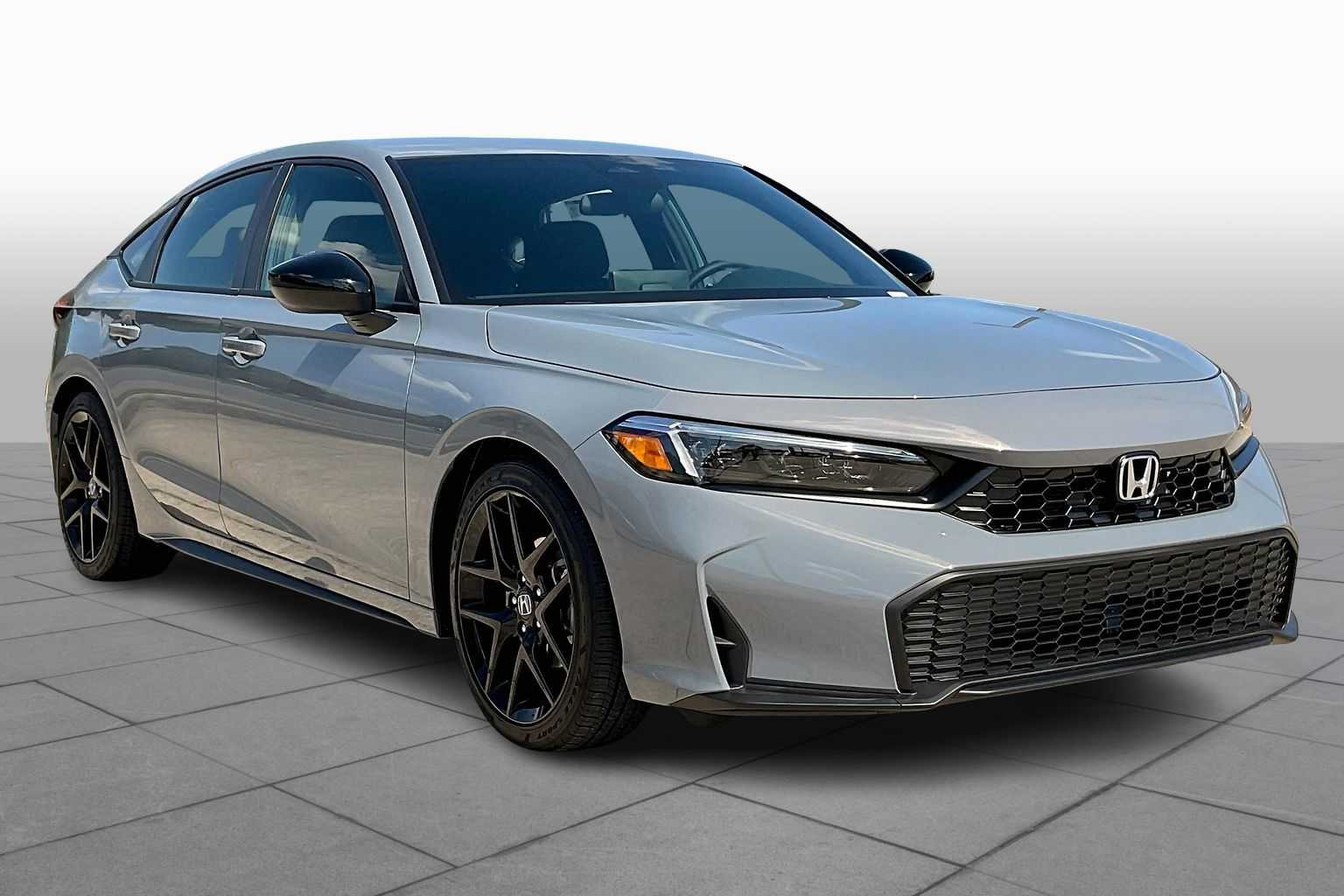 2026 Honda Civic Hatchback Sport