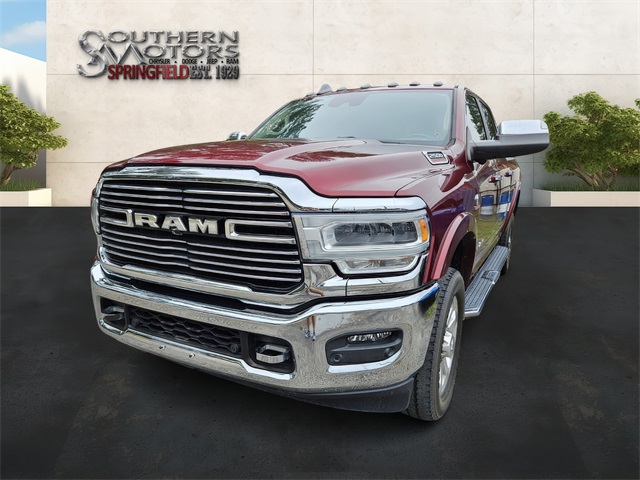 2022 Ram 2500 Laramie photo 2