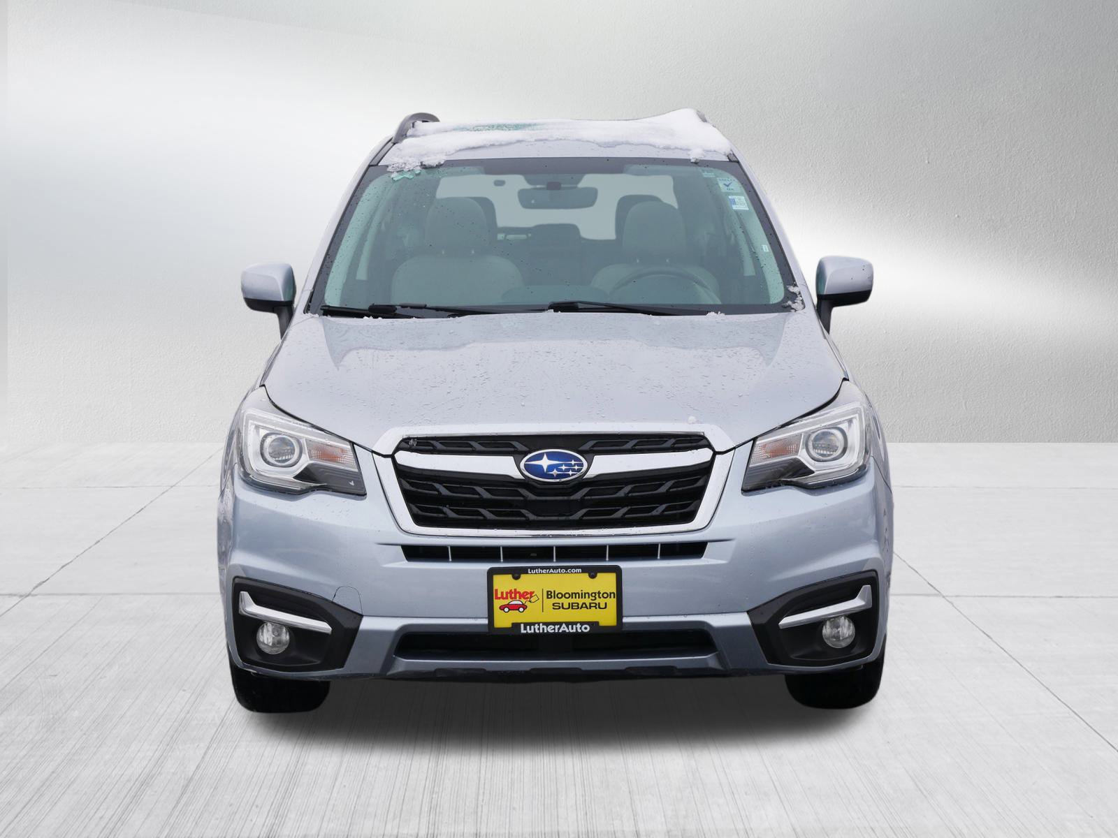 Used 2018 Subaru Forester Limited with VIN JF2SJARC5JH403243 for sale in Bloomington, Minnesota
