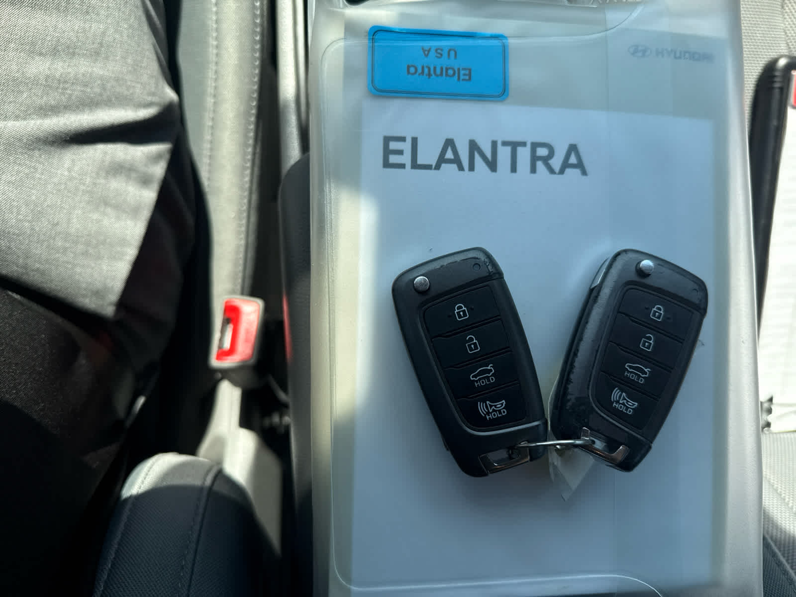 2021 Hyundai Elantra SE photo 21