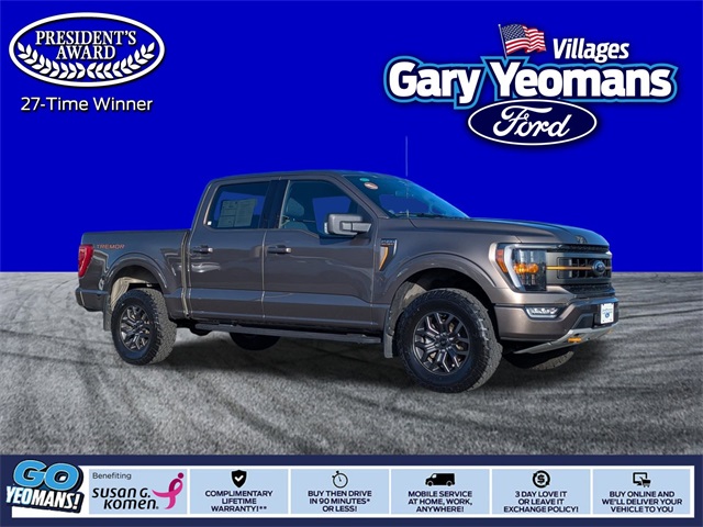 2023 Ford F-150 Tremor's photo