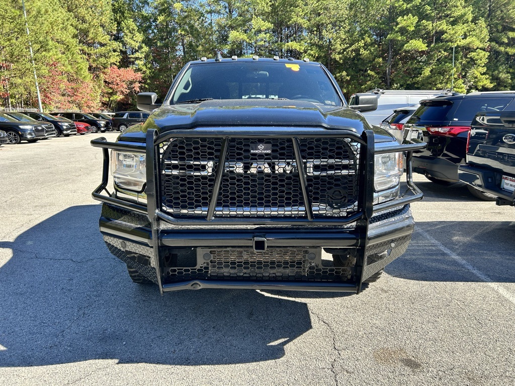 2022 Ram 2500 Tradesman photo 2