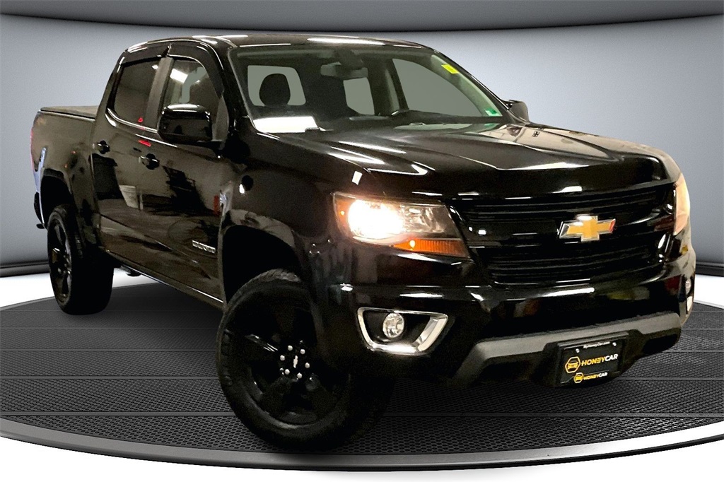 2016 Chevrolet Colorado LT's photo