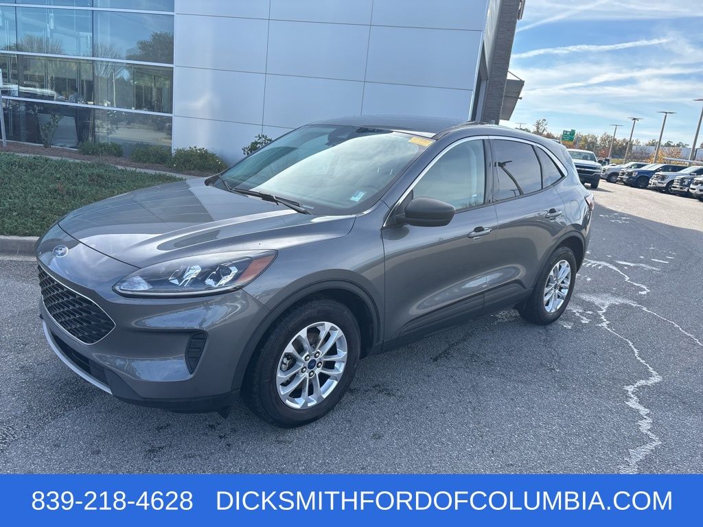 2022 Ford Escape SE