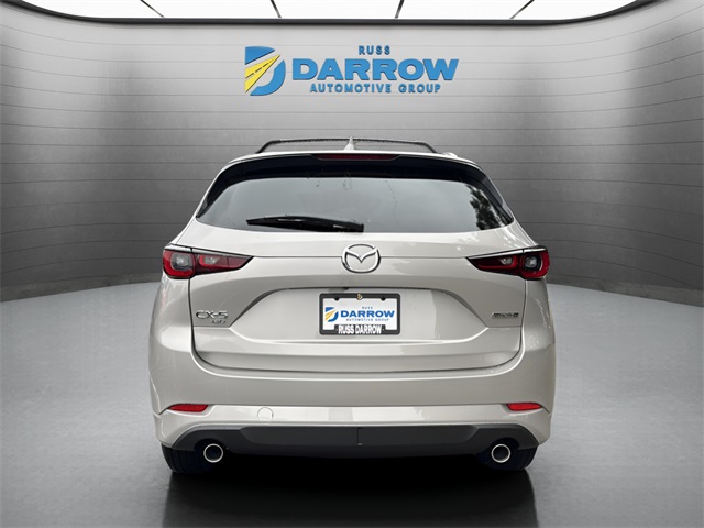 2025 Mazda CX-5 2.5 S Preferred photo 4