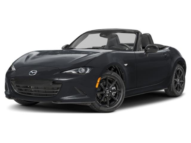 New 2025 Soul Red Crystal Metallic Mazda Sport image 1