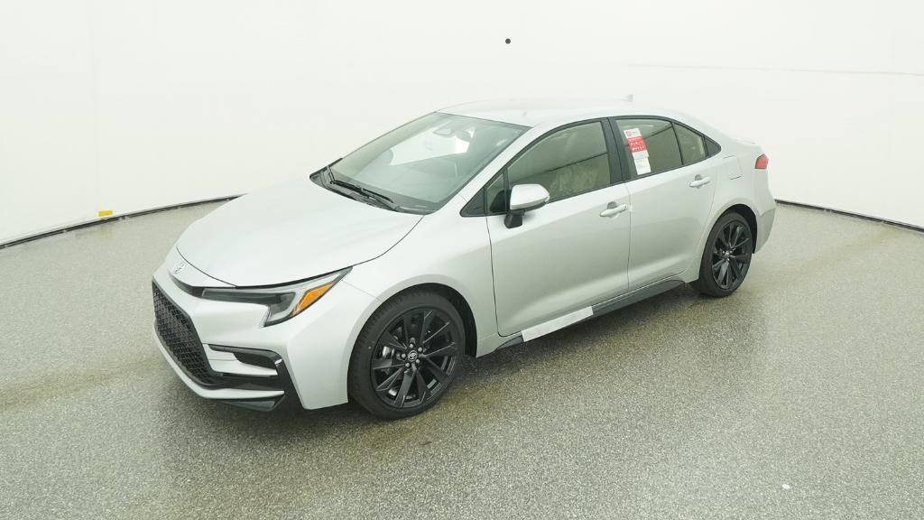 2026 Toyota Corolla SE's photo