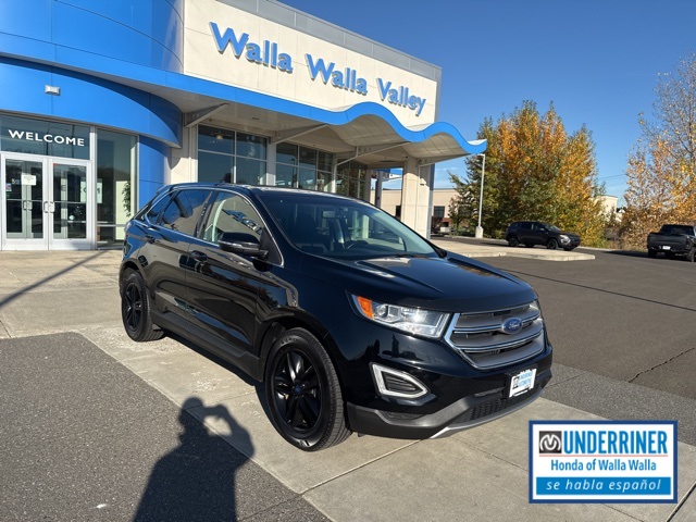 2016 Ford Edge SEL