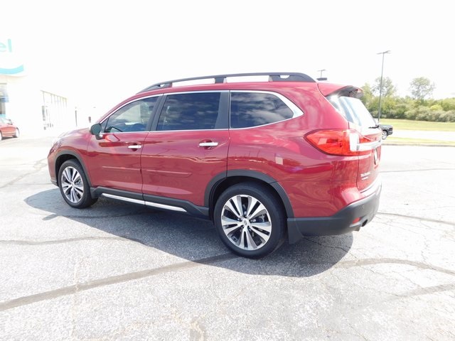 2022 Subaru Ascent Touring photo 4