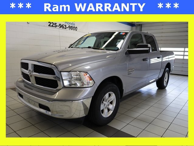 2023 RAM Ram 1500 Classic Warlock's photo
