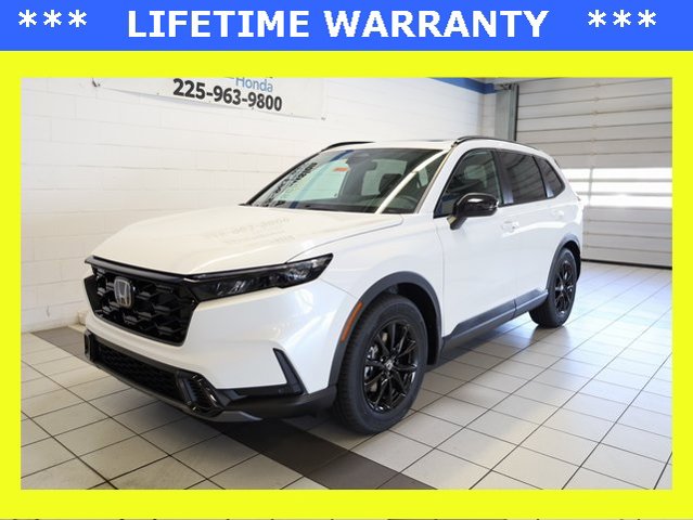 2026 Honda CR-V Sport-L's photo