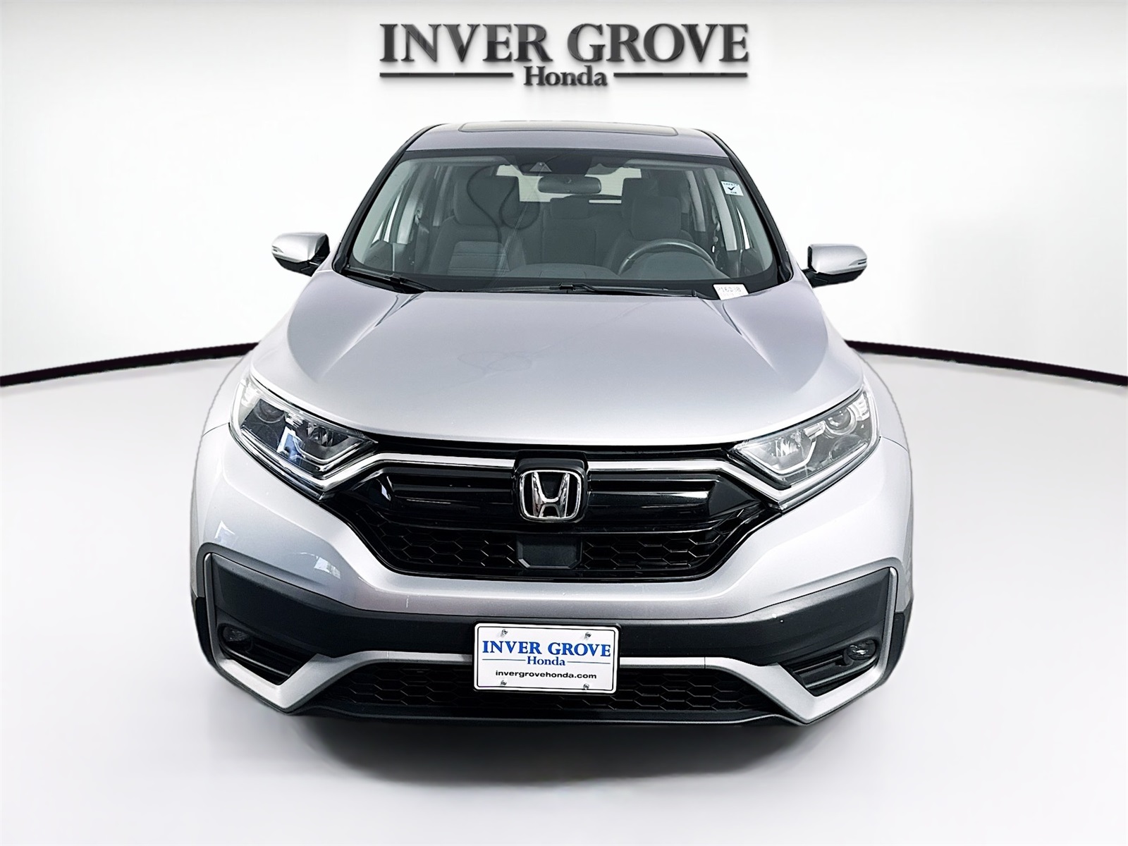 Used 2020 Honda CR-V EX with VIN 2HKRW2H56LH649004 for sale in Inver Grove Heights, Minnesota