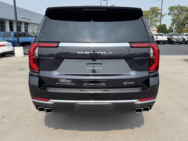 2025 Gmc Yukon XL Denali photo 3