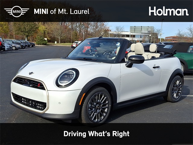 2026 MINI Convertible S's photo