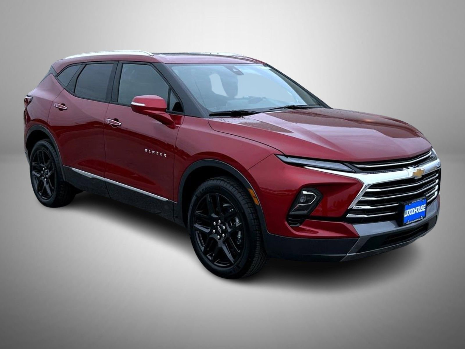 2025 Chevrolet Blazer Premier photo 3