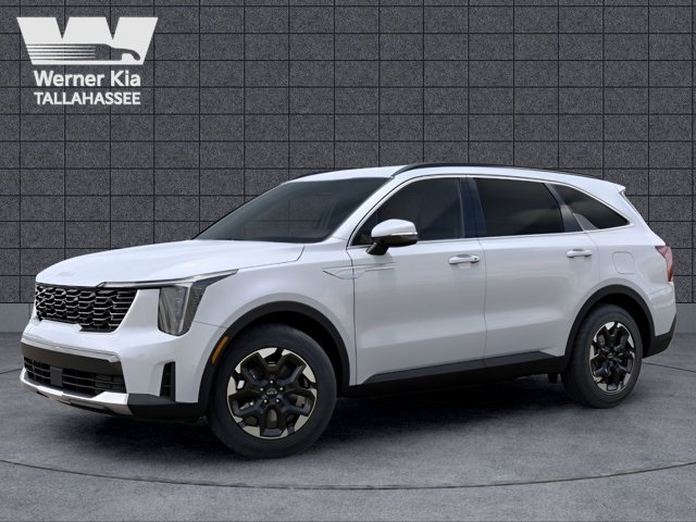 2026 Kia Sorento S photo 4