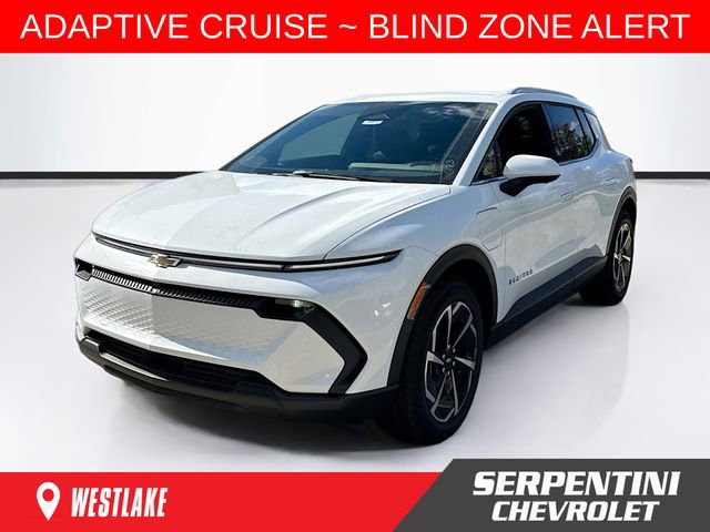 2026 Chevrolet Equinox EV 2LT's photo