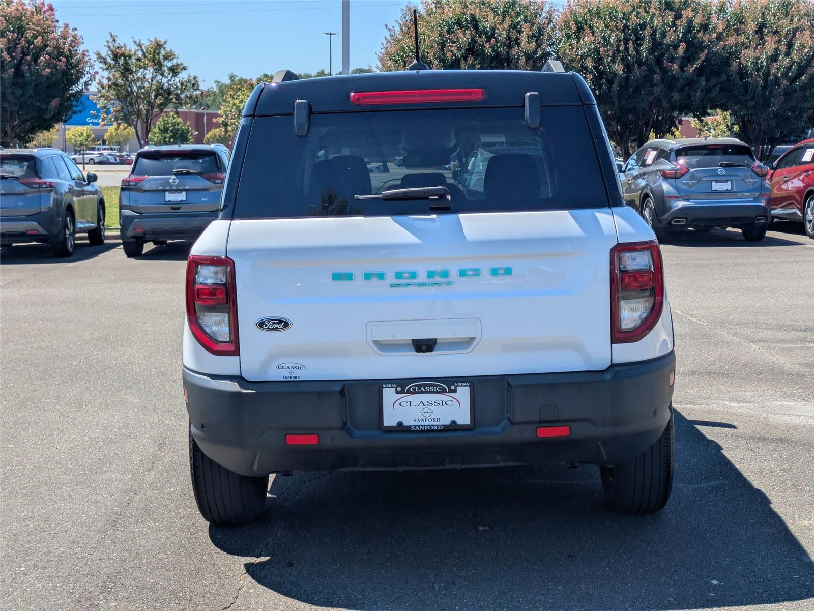 2021 Ford Bronco Sport Outer Banks photo 7