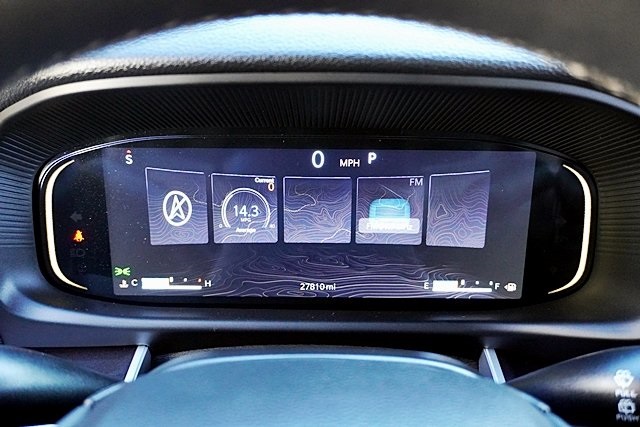 Used 2023 Black Jeep Base image 33