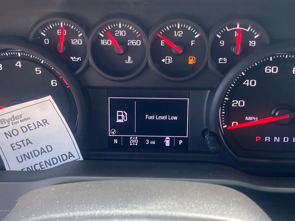 2025 Chevrolet Silverado 1500 photo 10