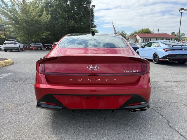 2021 Hyundai Sonata Limited photo 4