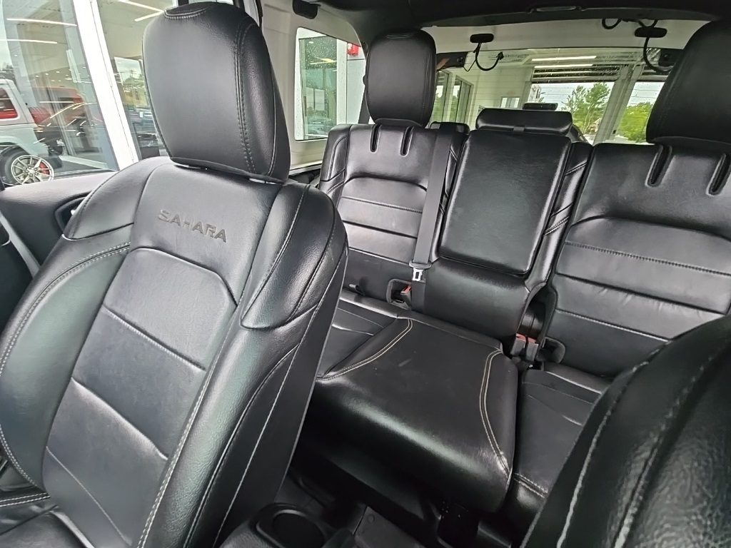 2023 Jeep Wrangler Sahara 4xe photo 31