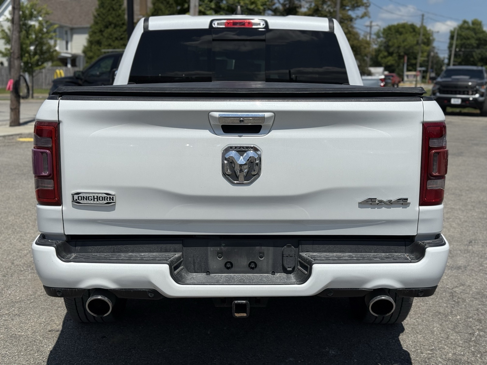 2021 Ram 1500 Laramie Longhorn photo 5