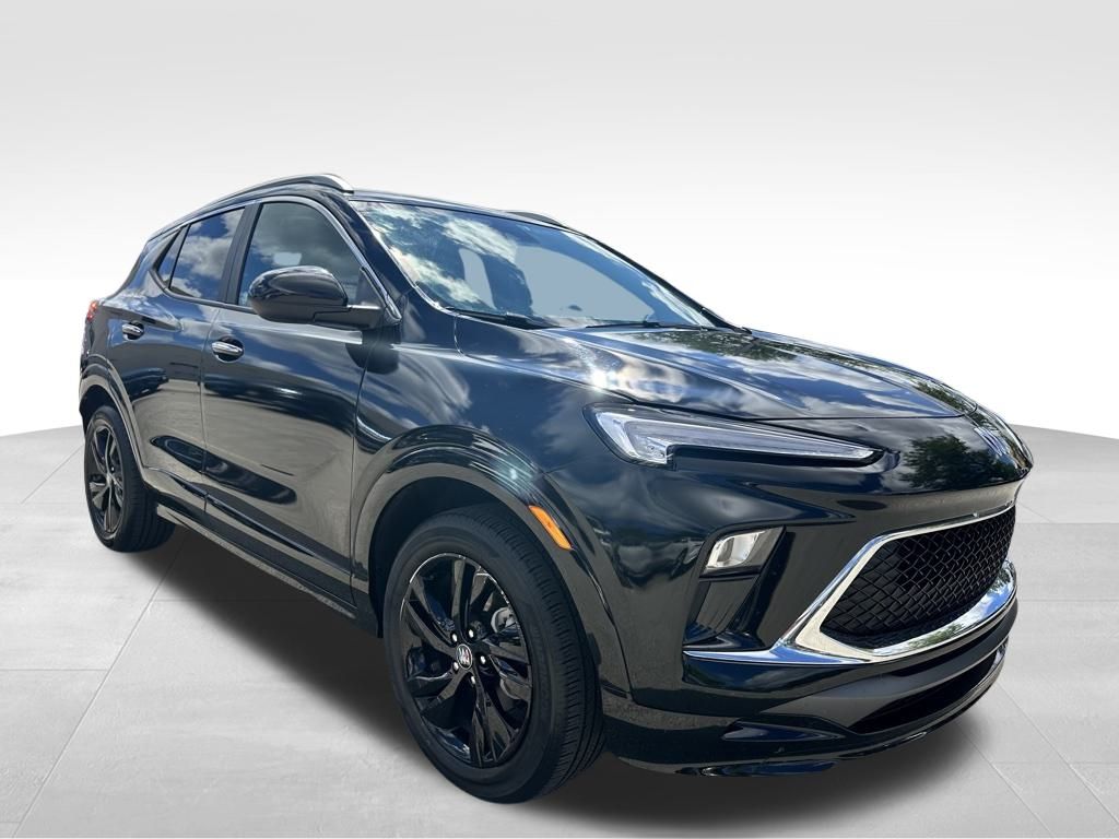 2024 Buick Encore GX Sport Touring photo 3