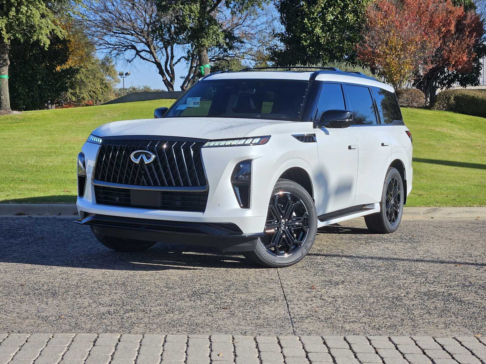 2026 INFINITI QX80