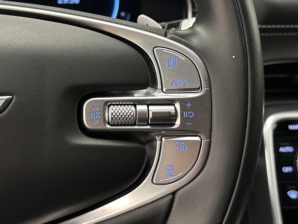 2022 Genesis GV80 3.5T Prestige Signature photo 25